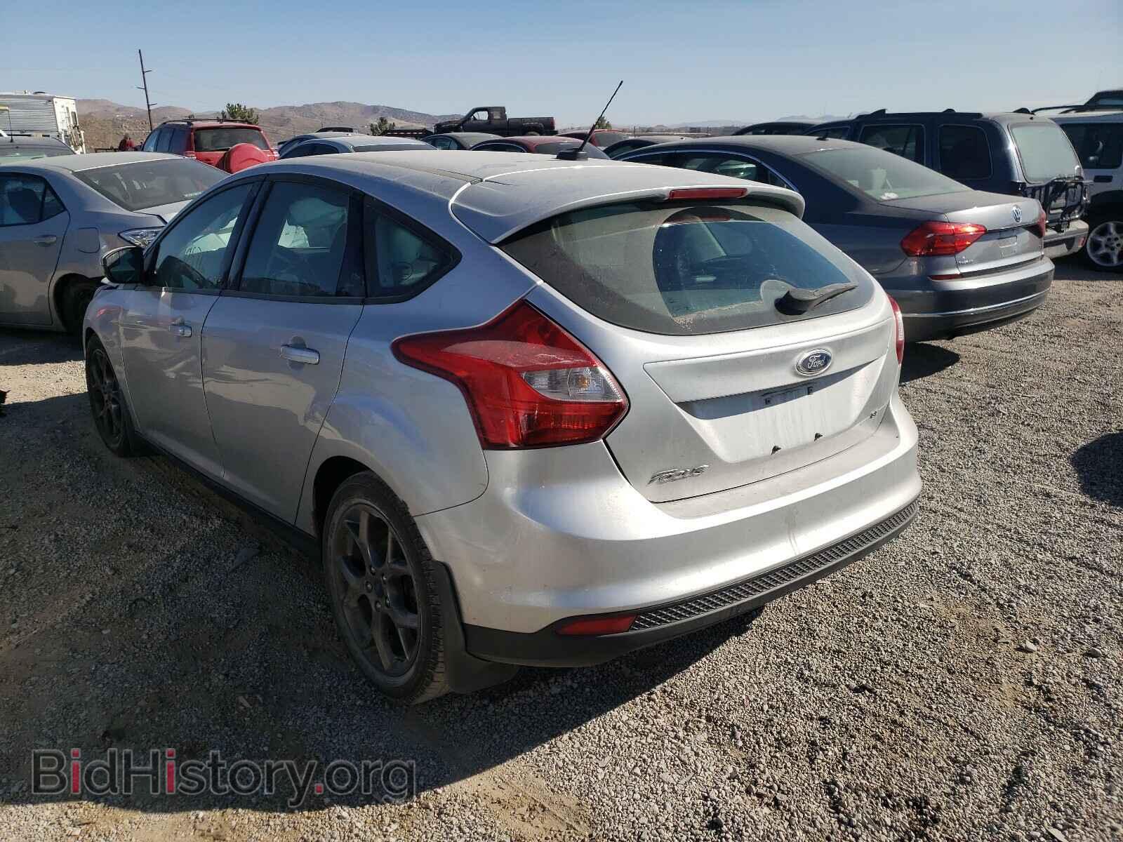 2014 FORD FOCUS - VIN: 1FADP3K28EL134523 - Фото 3