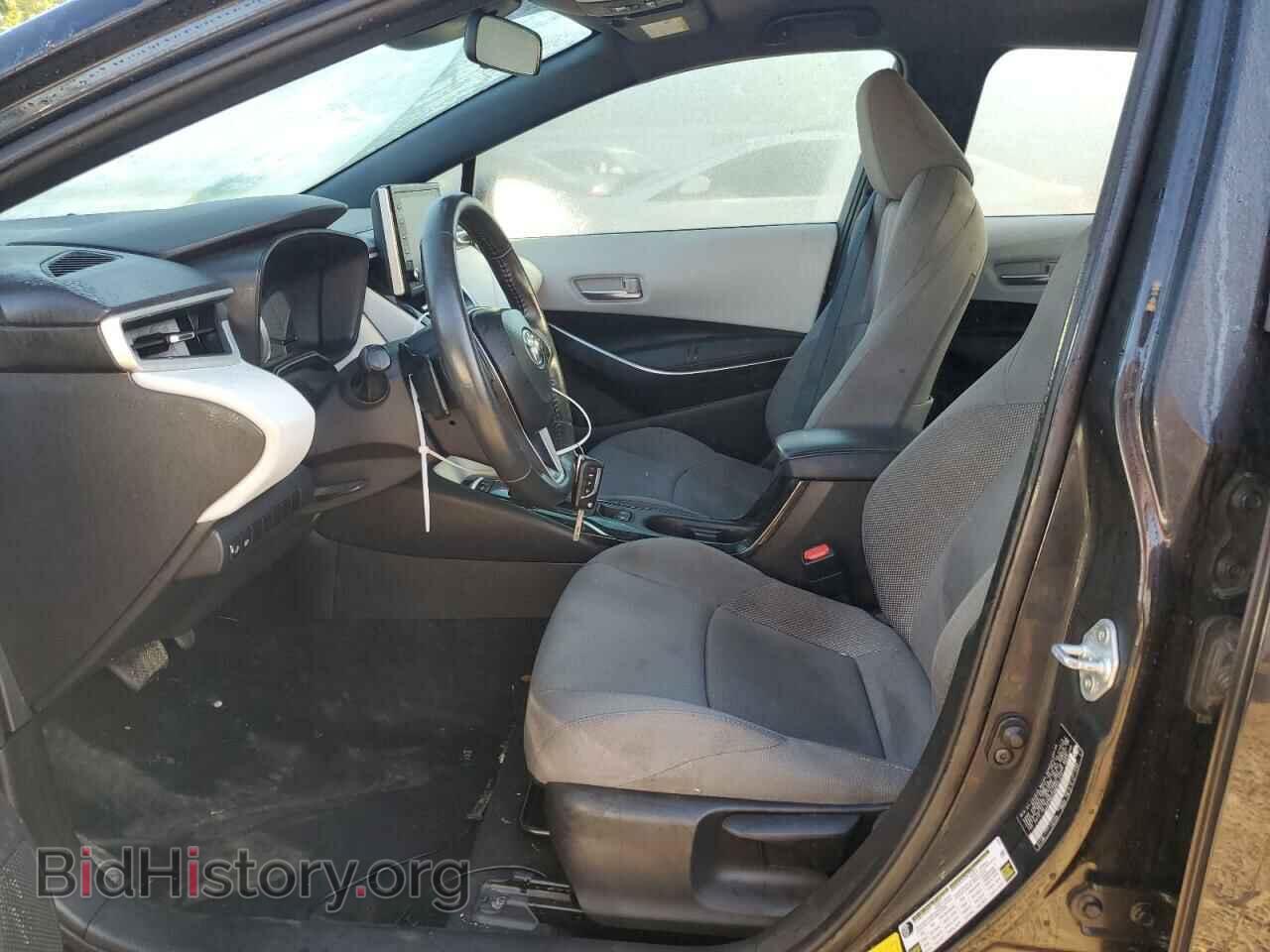 2021 TOYOTA COROLLA - VIN: 5YFS4MCE9MP095472 - Фото 7