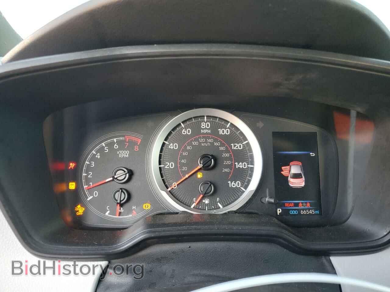2021 TOYOTA COROLLA - VIN: 5YFS4MCE9MP095472 - Фото 9