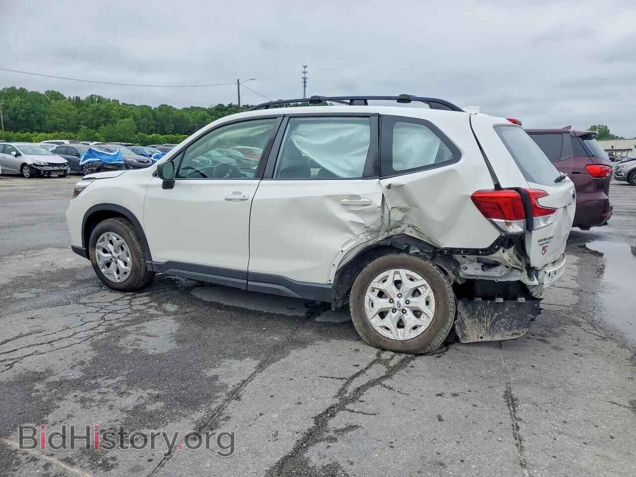 2019 SUBARU FORESTER - VIN: JF2SKACC7KH537355 - Photo 2