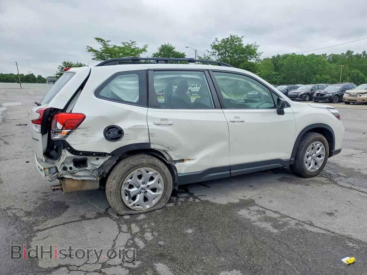 2019 SUBARU FORESTER - VIN: JF2SKACC7KH537355 - Photo 3