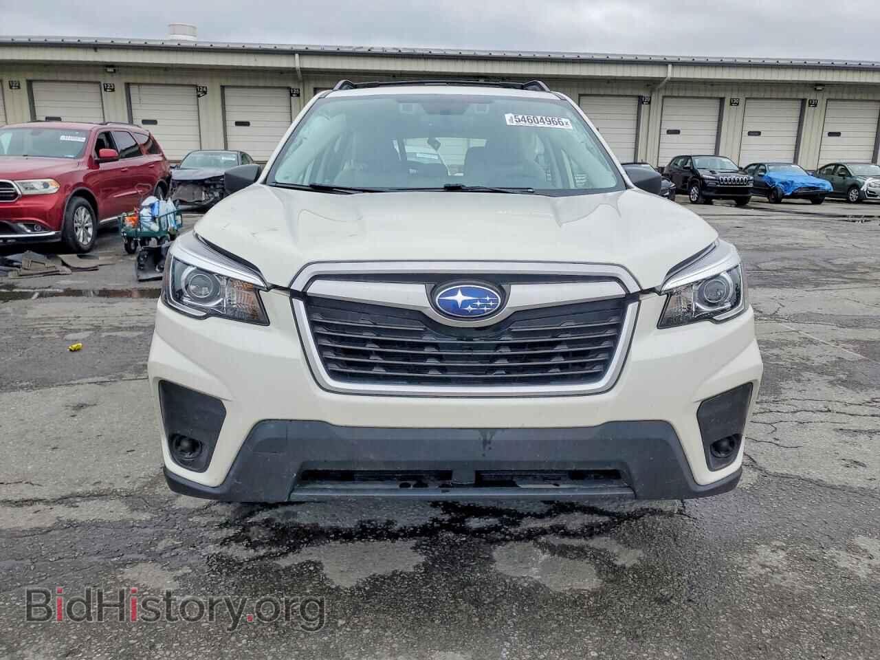 2019 SUBARU FORESTER - VIN: JF2SKACC7KH537355 - Photo 5
