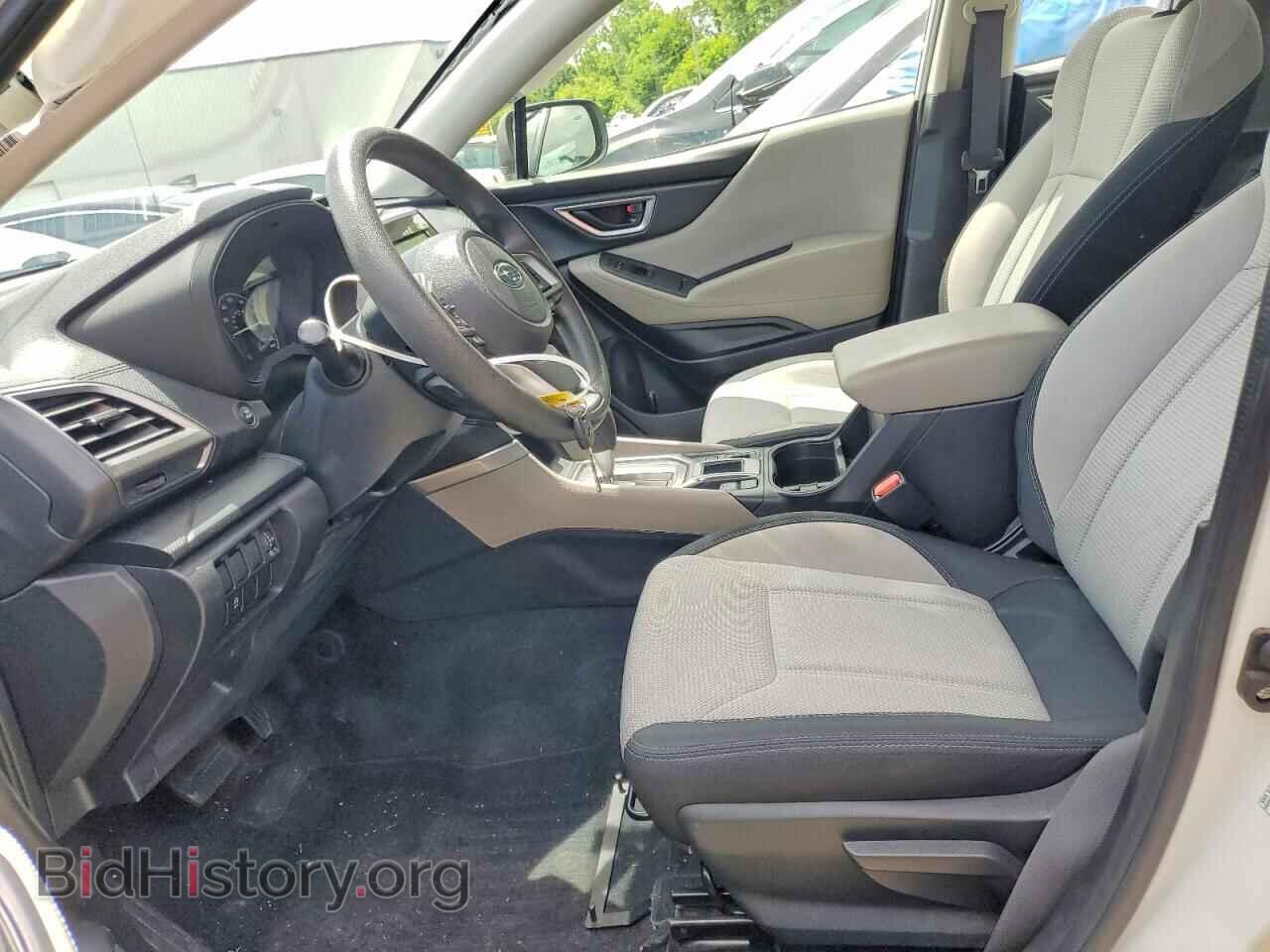 2019 SUBARU FORESTER - VIN: JF2SKACC7KH537355 - Photo 7
