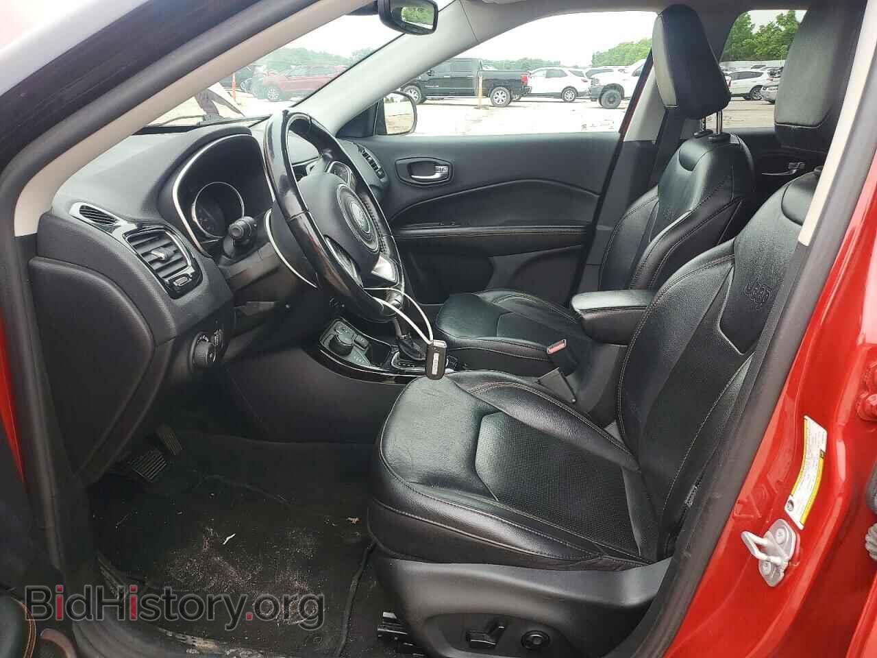 2019 JEEP COMPASS - VIN: 3C4NJDCB9KT812670 - Фото 7