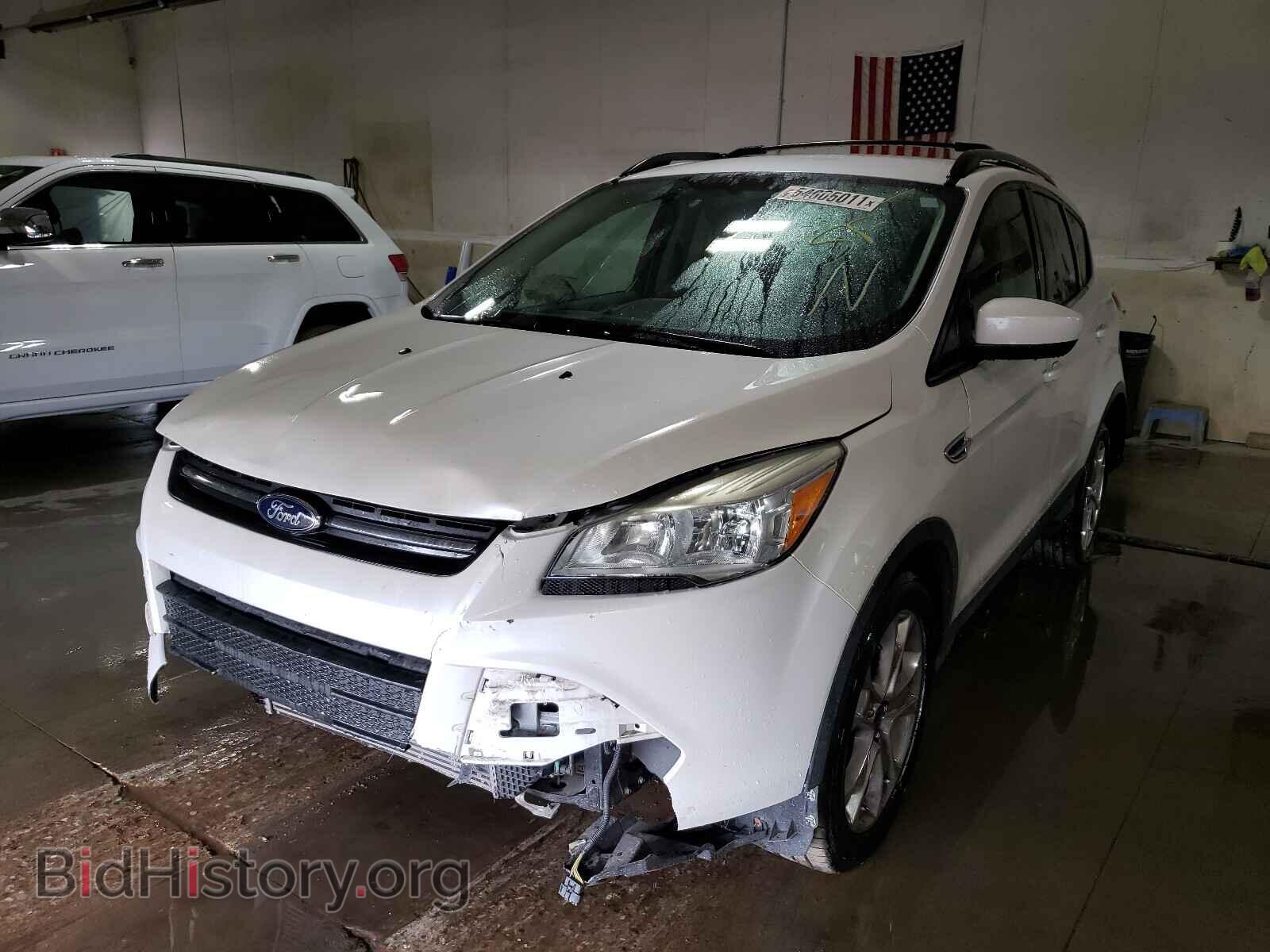2013 FORD ESCAPE - VIN: 1FMCU0GX5DUC99208 - Photo 2