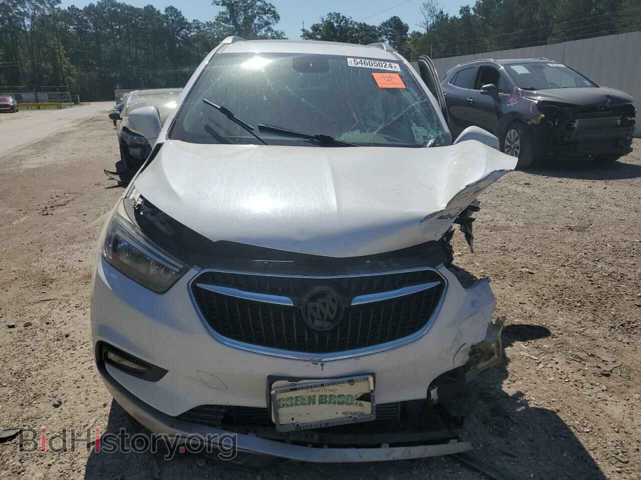 2017 BUICK ENCORE - VIN: KL4CJBSB7HB018333 - Фото 5