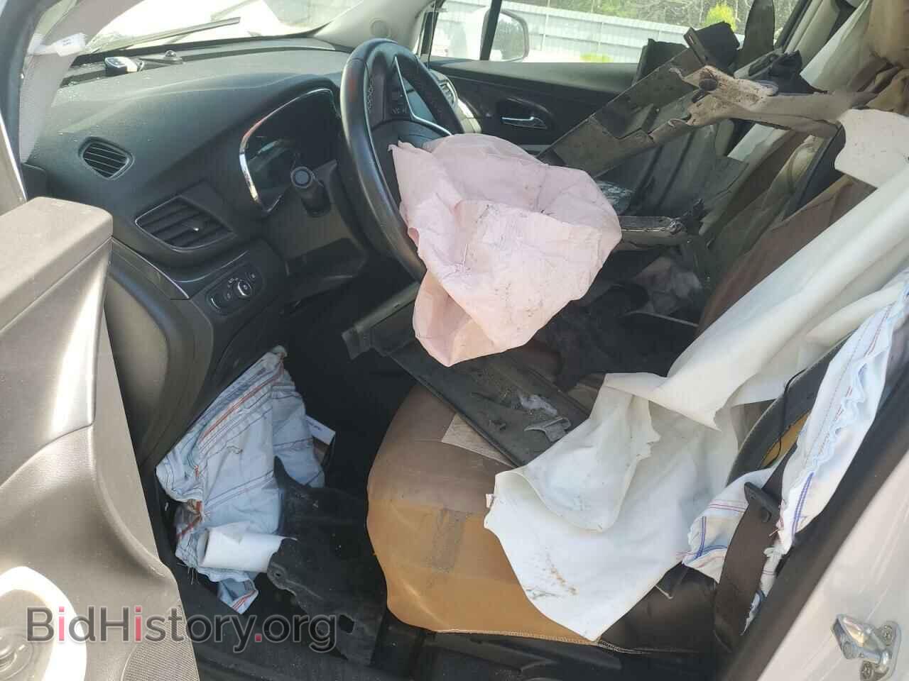 2017 BUICK ENCORE - VIN: KL4CJBSB7HB018333 - Фото 7
