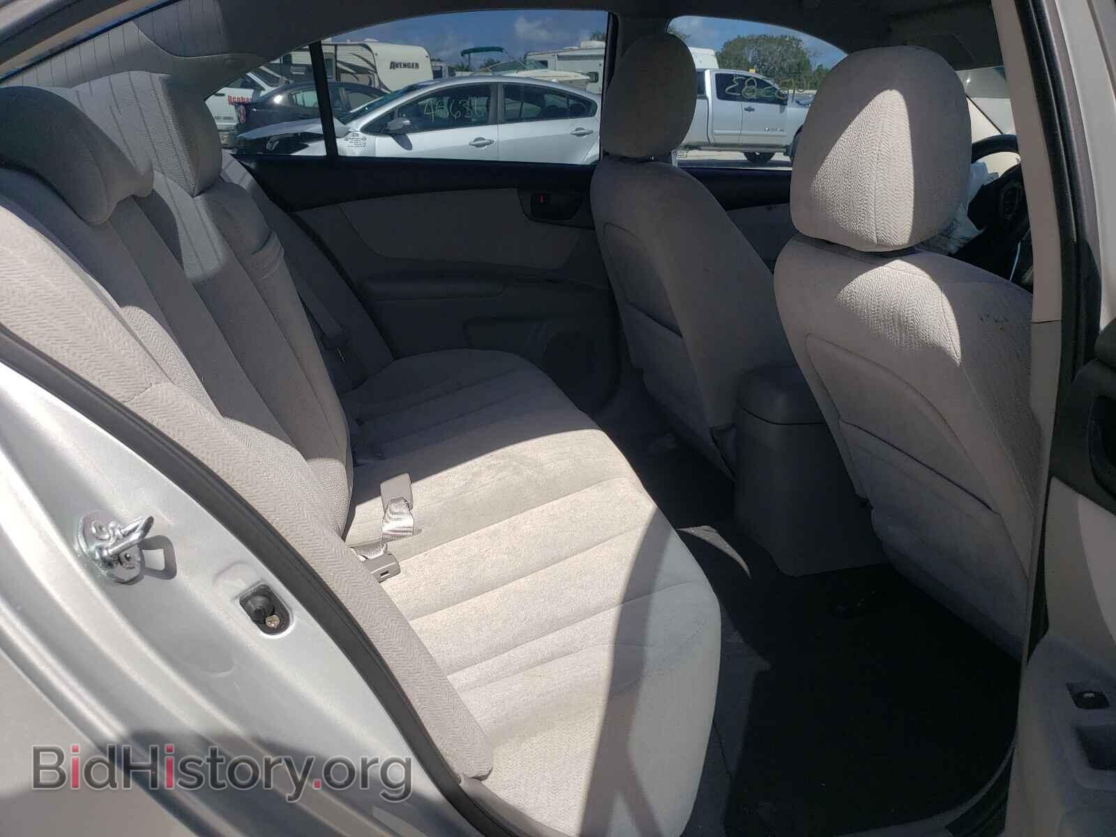 2008 KIA OPTIMA - VIN: KNAGE123085257779 - Фото 6