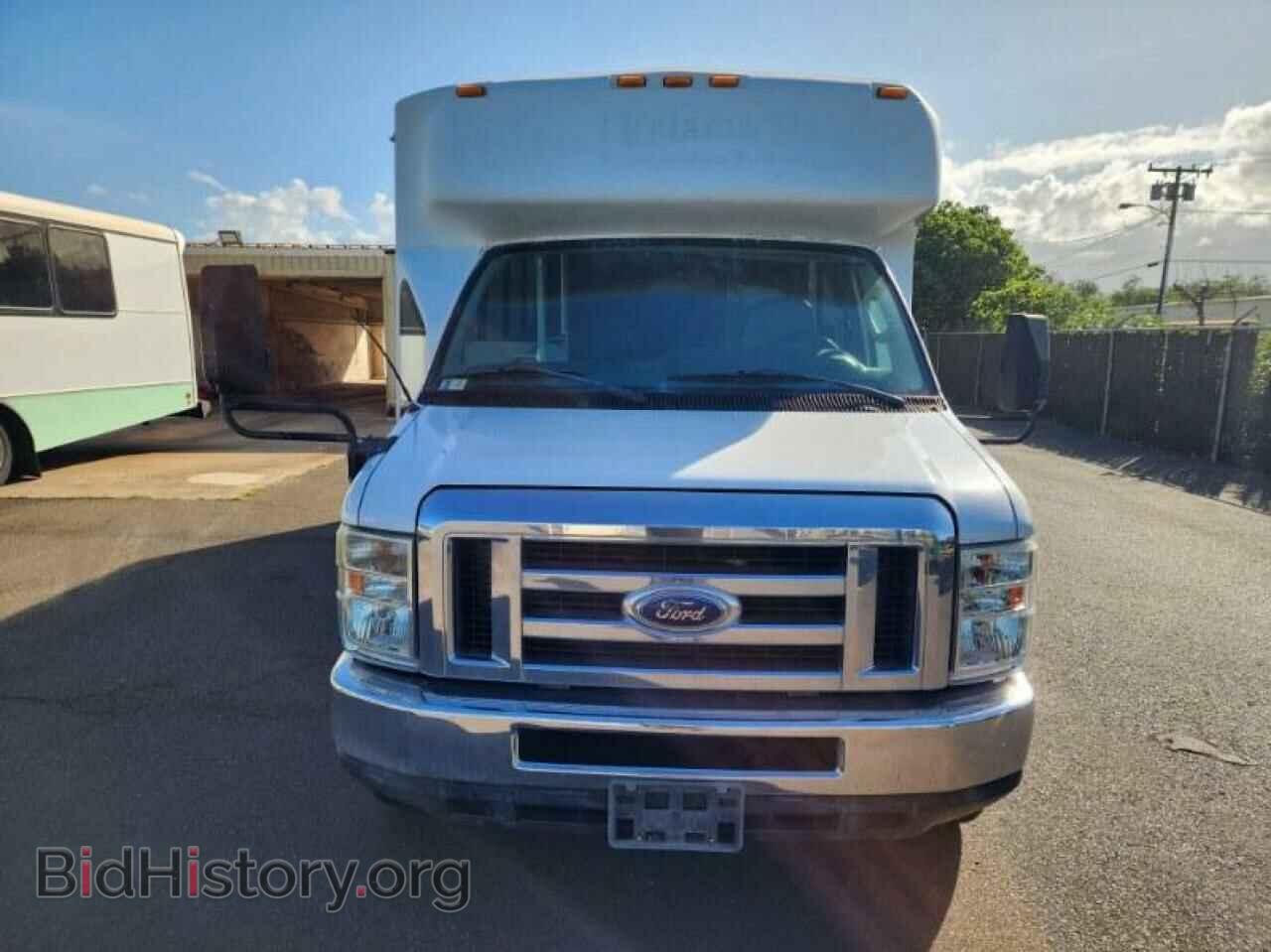 2013 FORD ALL Models - VIN: 1FDFE4FS1DDA83864 - Photo 2