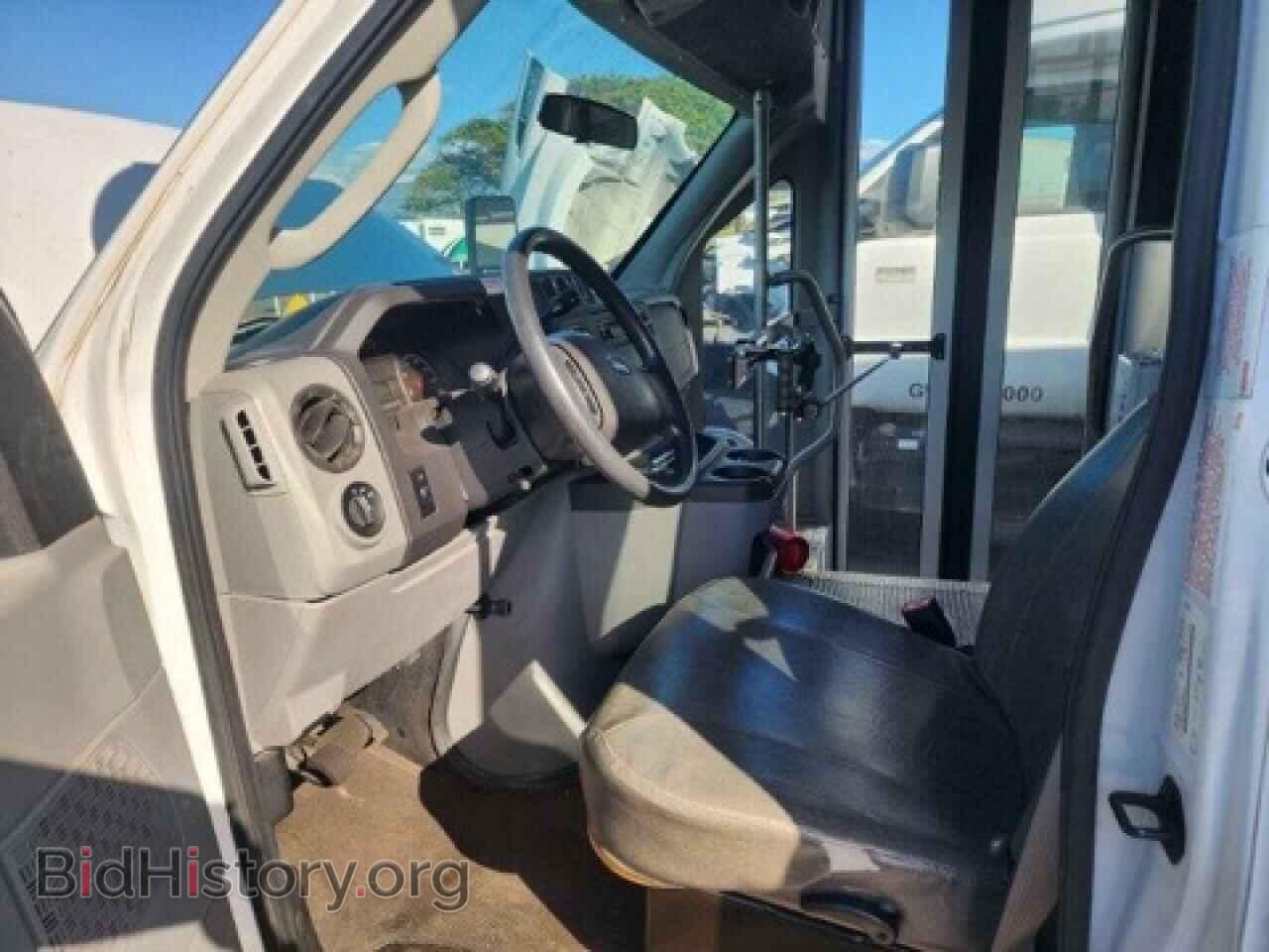 2013 FORD ALL Models - VIN: 1FDFE4FS1DDA83864 - Photo 8