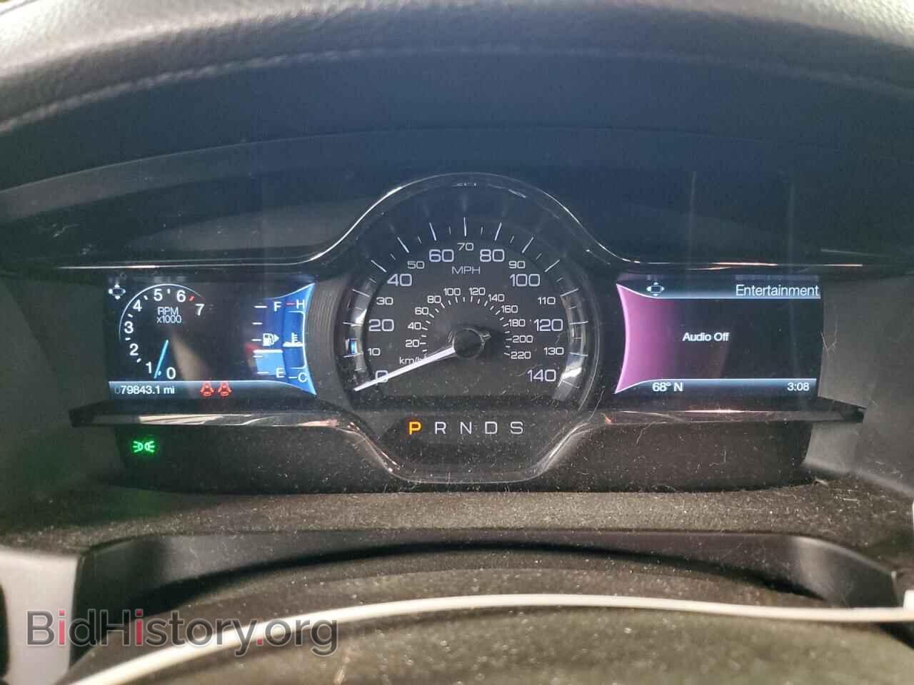 2015 LINCOLN MKS - VIN: 1LNHL9DK2FG603103 - Фото 9
