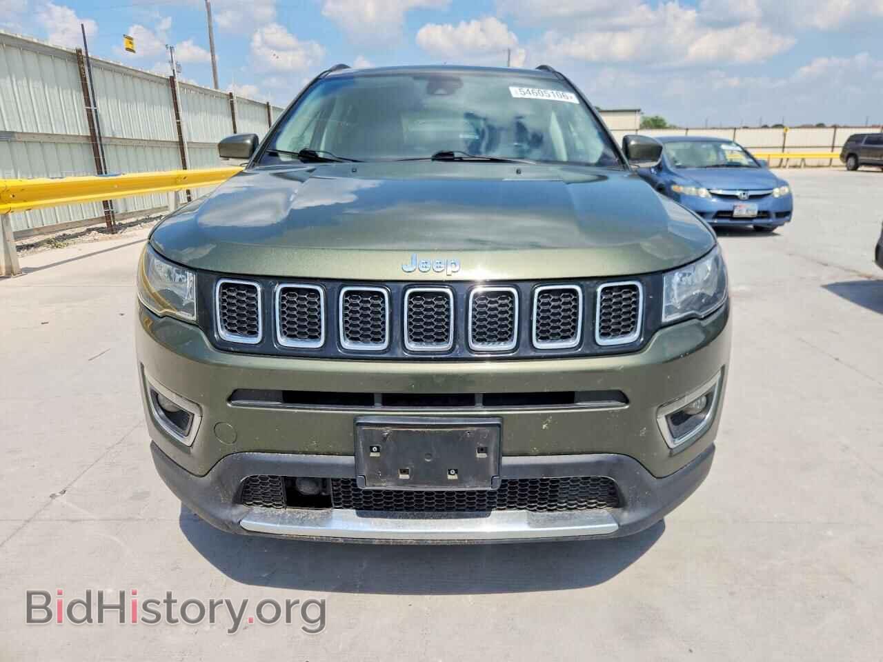 2021 JEEP COMPASS - VIN: 3C4NJCCB7MT573567 - Фото 5