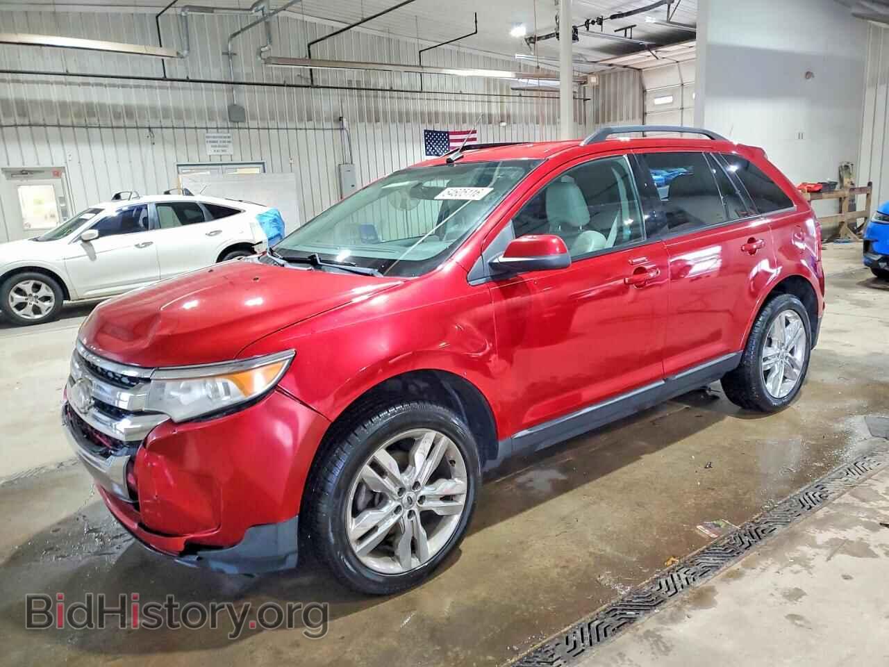 Photo 2FMDK4JC7CBA11281 - FORD EDGE 2012