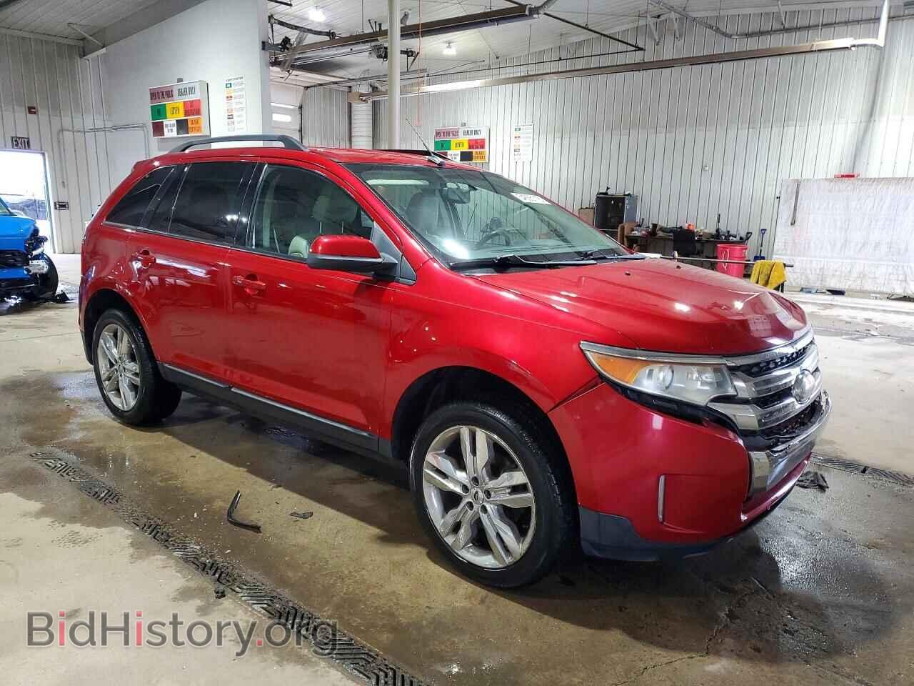 2012 FORD EDGE - VIN: 2FMDK4JC7CBA11281 - Фото 4