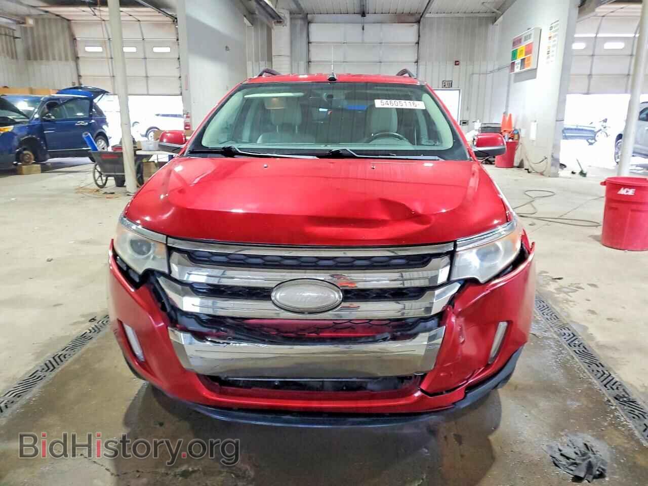 2012 FORD EDGE - VIN: 2FMDK4JC7CBA11281 - Фото 5
