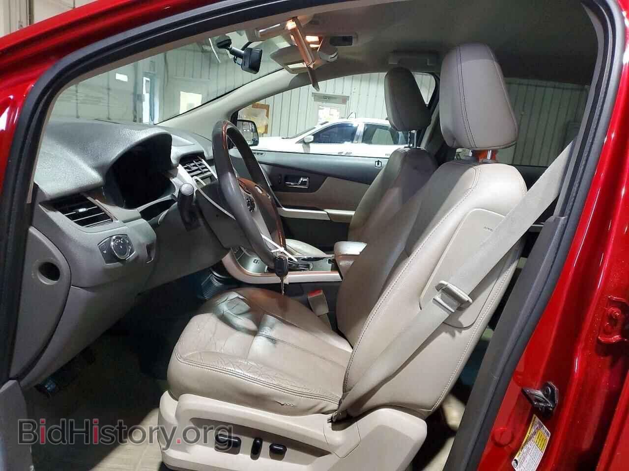 2012 FORD EDGE - VIN: 2FMDK4JC7CBA11281 - Фото 7