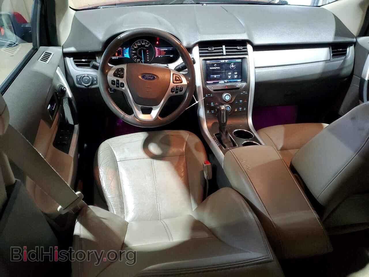 2012 FORD EDGE - VIN: 2FMDK4JC7CBA11281 - Фото 8