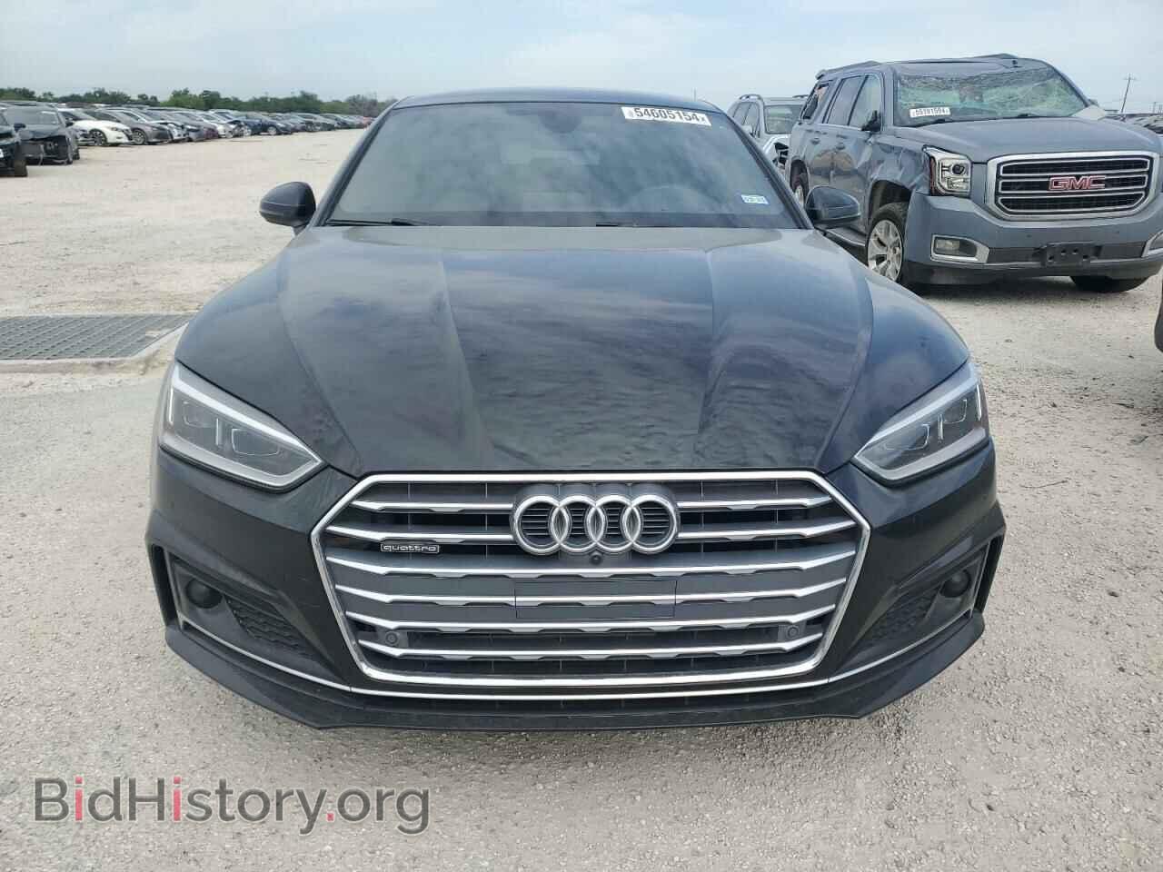 2018 AUDI A5 - VIN: WAUFNCF52JA069491 - Фото 5