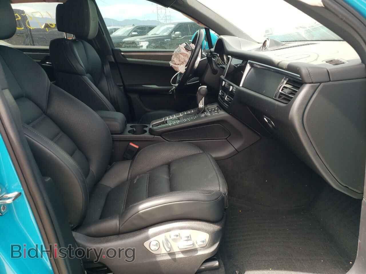 2021 PORSCHE MACAN - VIN: WP1AG2A58MLB54027 - Фото 5