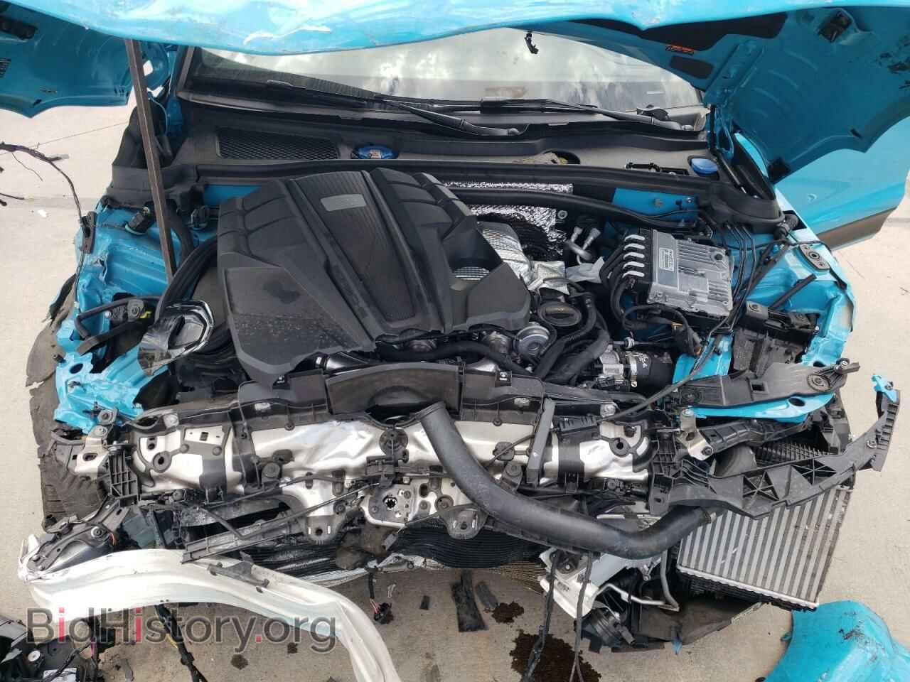 2021 PORSCHE MACAN - VIN: WP1AG2A58MLB54027 - Фото 7
