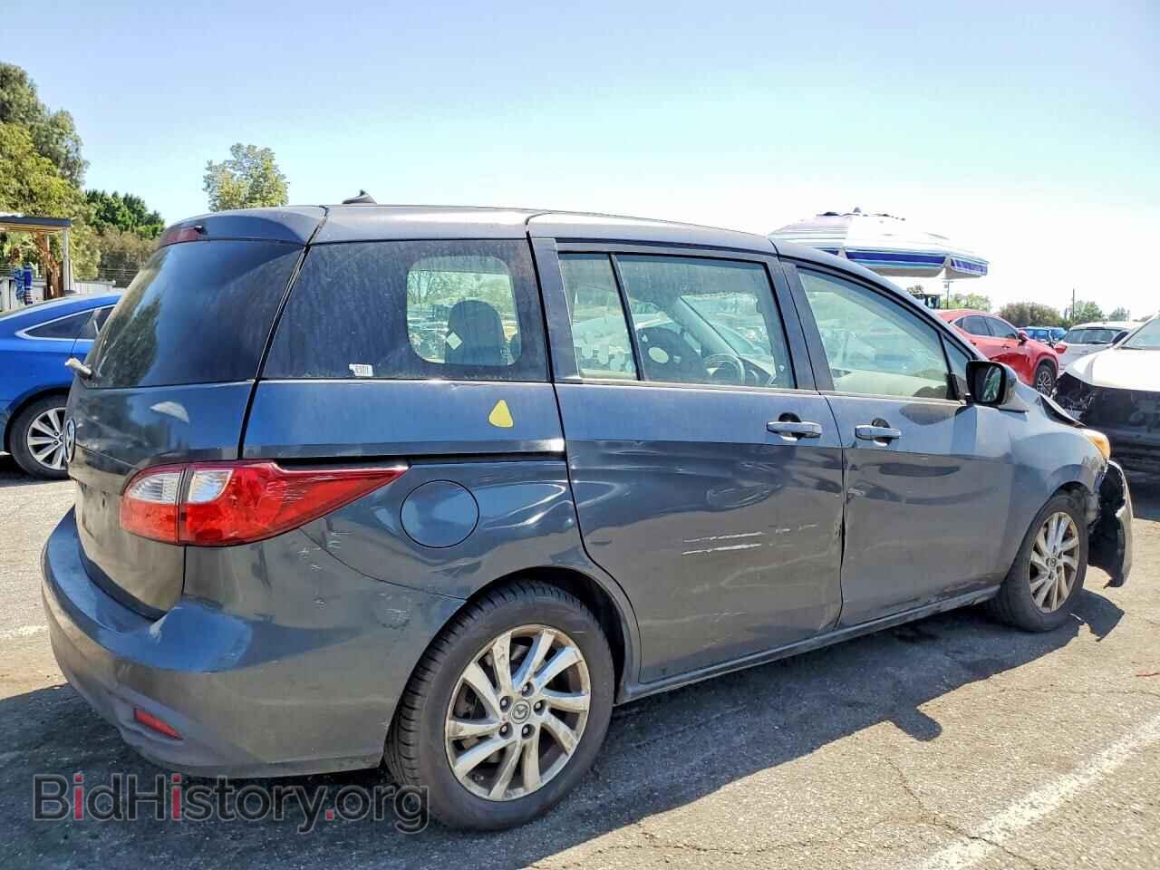 2012 MAZDA 5 - VIN: JM1CW2BL2C0132745 - Photo 3
