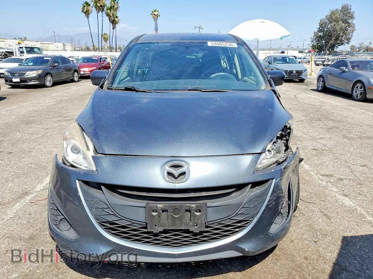 2012 MAZDA 5 - VIN: JM1CW2BL2C0132745 - Photo 5