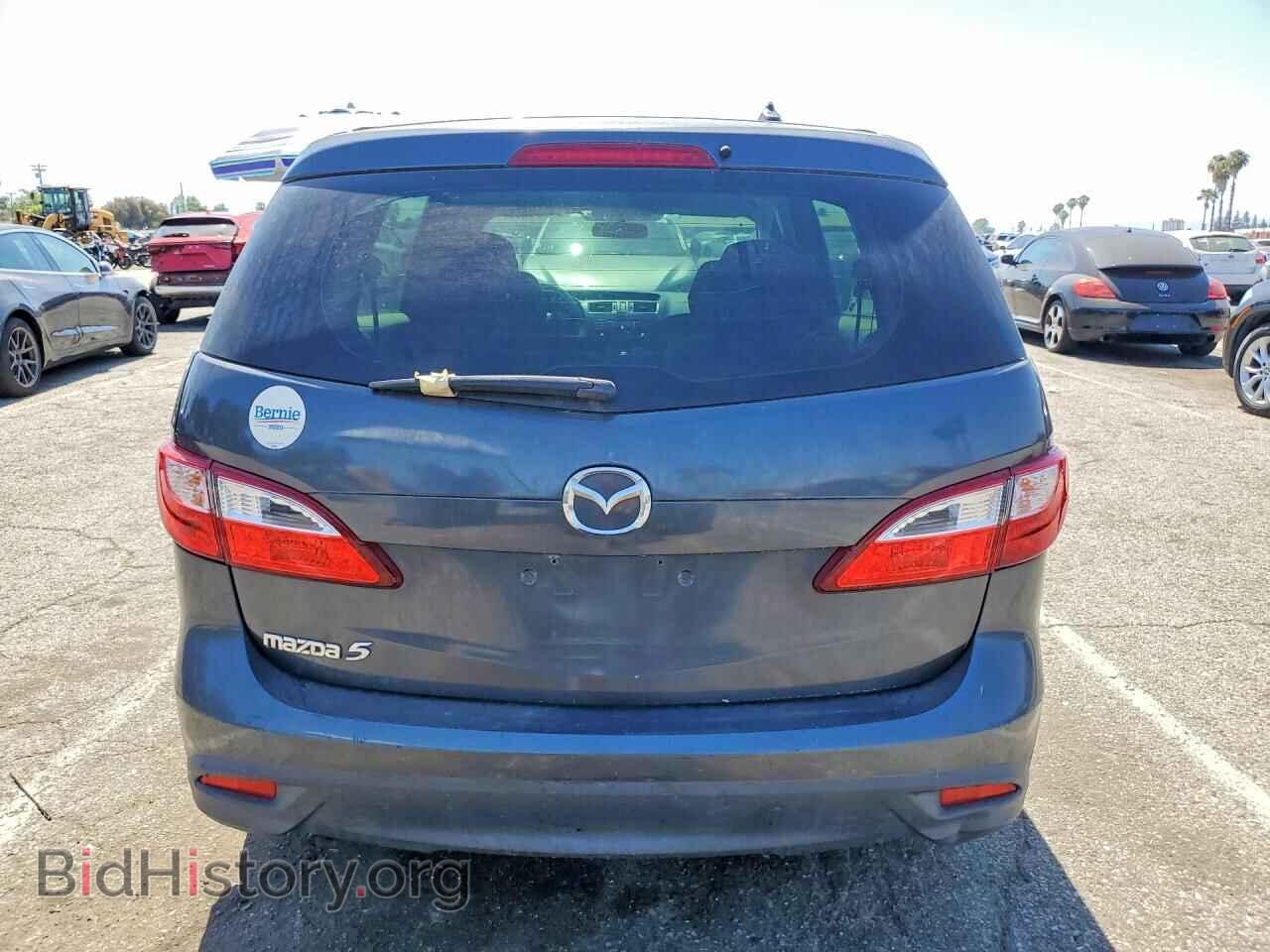 2012 MAZDA 5 - VIN: JM1CW2BL2C0132745 - Photo 6