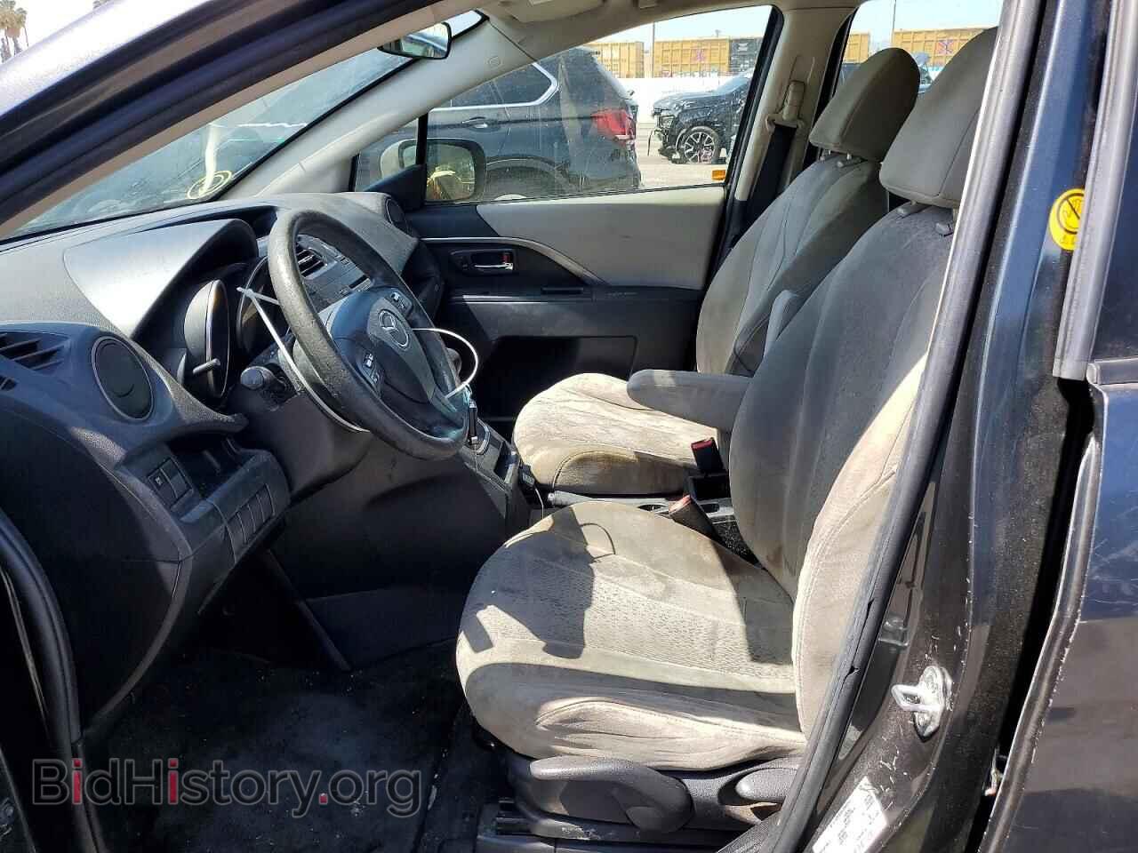 2012 MAZDA 5 - VIN: JM1CW2BL2C0132745 - Photo 7