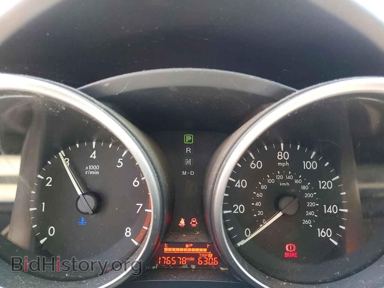 2012 MAZDA 5 - VIN: JM1CW2BL2C0132745 - Photo 9