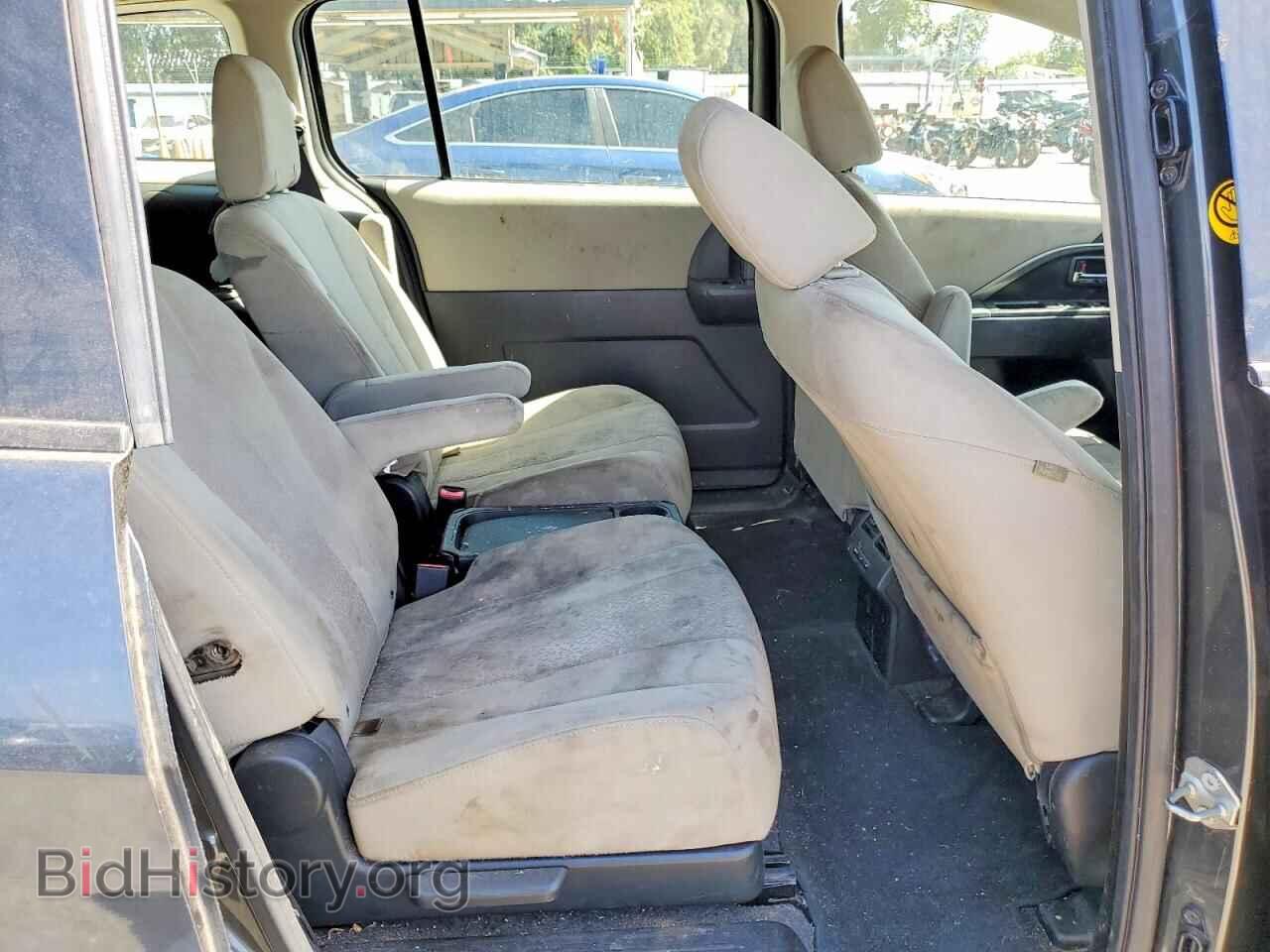 2012 MAZDA 5 - VIN: JM1CW2BL2C0132745 - Photo 10