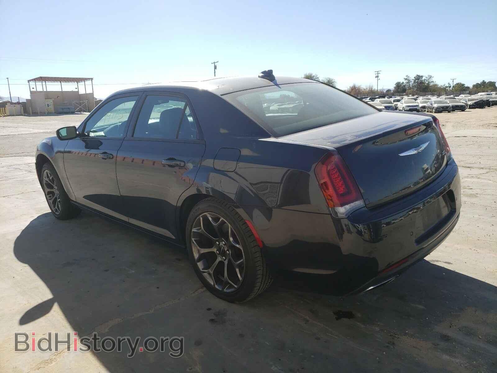 2017 CHRYSLER 300 - VIN: 2C3CCABG6HH531073 - Фото 3