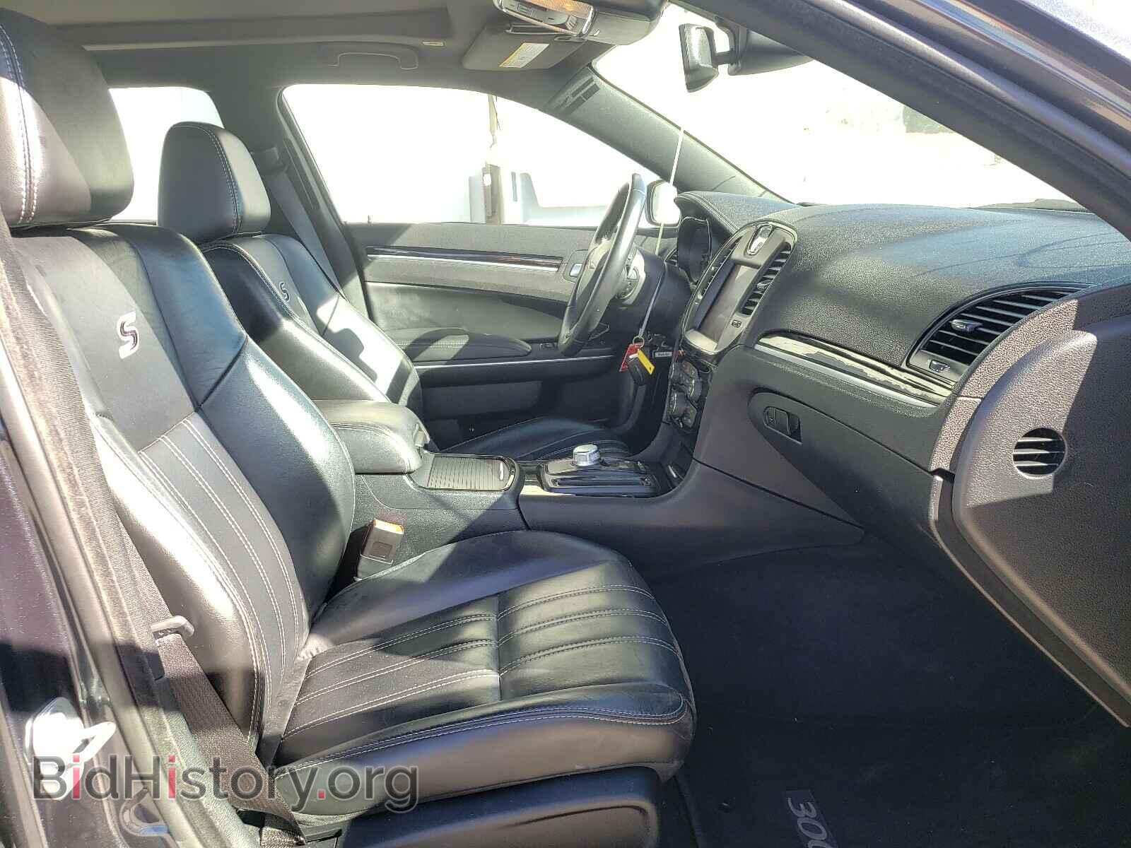 2017 CHRYSLER 300 - VIN: 2C3CCABG6HH531073 - Фото 5
