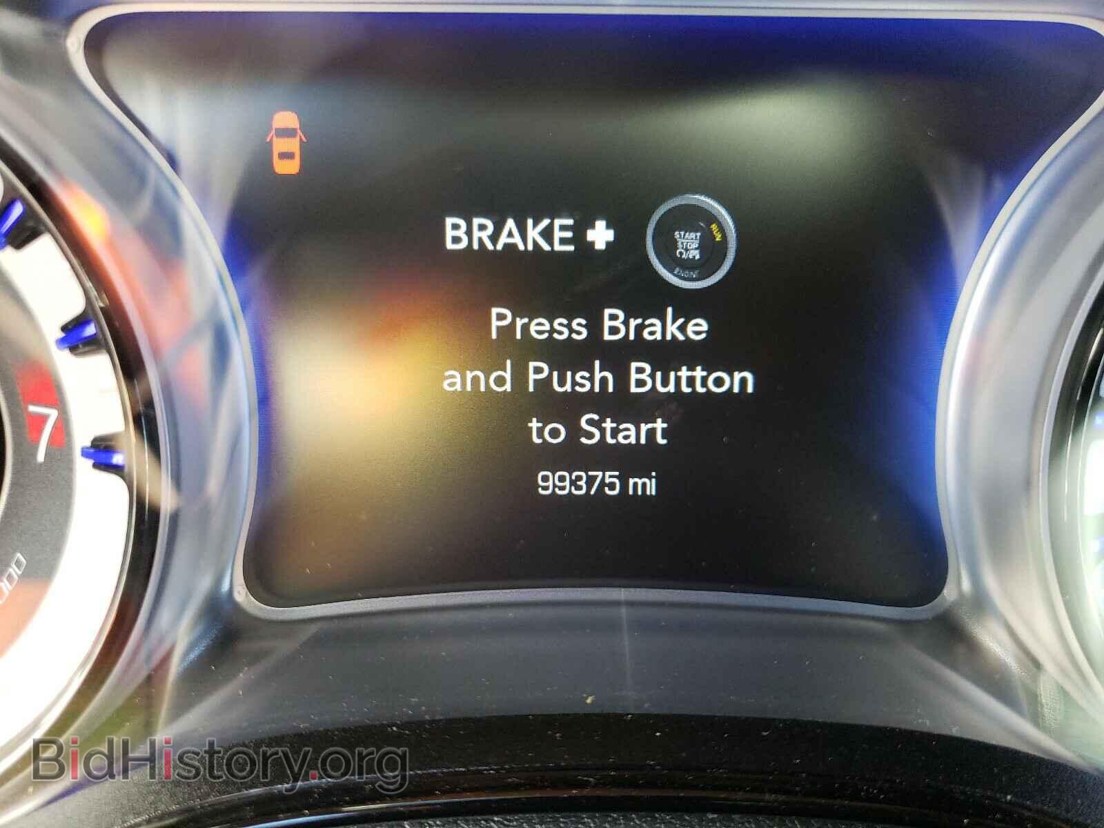 2017 CHRYSLER 300 - VIN: 2C3CCABG6HH531073 - Фото 8