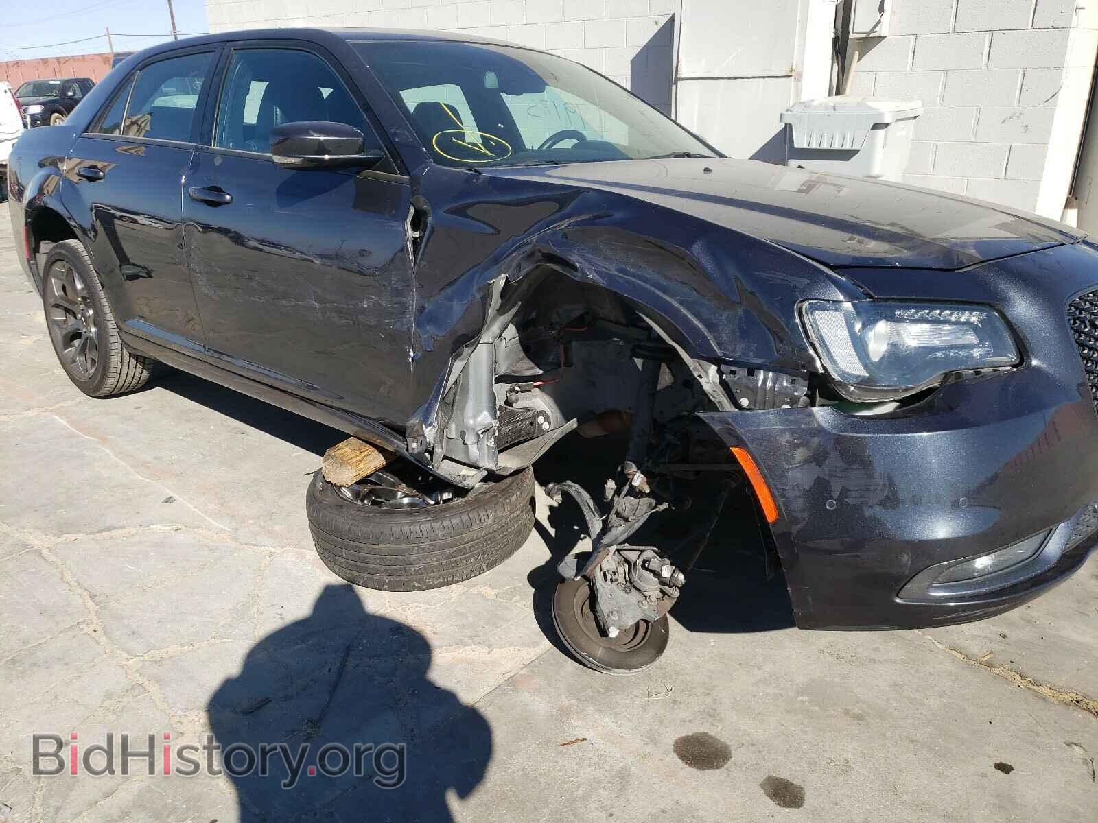 2017 CHRYSLER 300 - VIN: 2C3CCABG6HH531073 - Фото 9