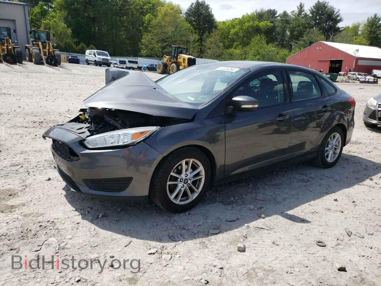 Фотография 1FADP3F23FL212928 - FORD FOCUS 2015