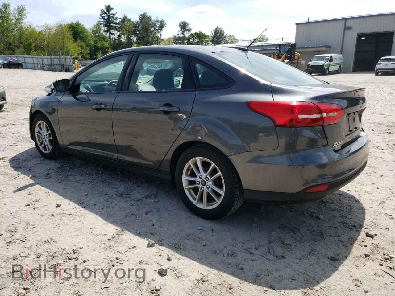 2015 FORD FOCUS - VIN: 1FADP3F23FL212928 - Фото 2