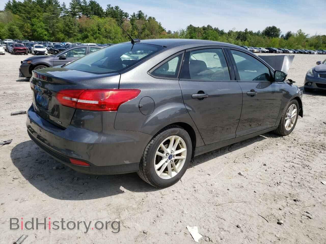 2015 FORD FOCUS - VIN: 1FADP3F23FL212928 - Фото 3