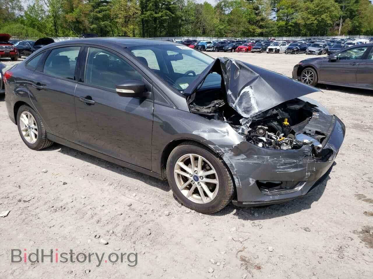 2015 FORD FOCUS - VIN: 1FADP3F23FL212928 - Фото 4