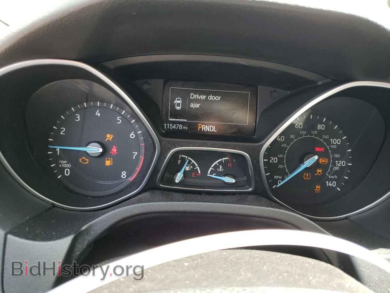 2015 FORD FOCUS - VIN: 1FADP3F23FL212928 - Фото 9