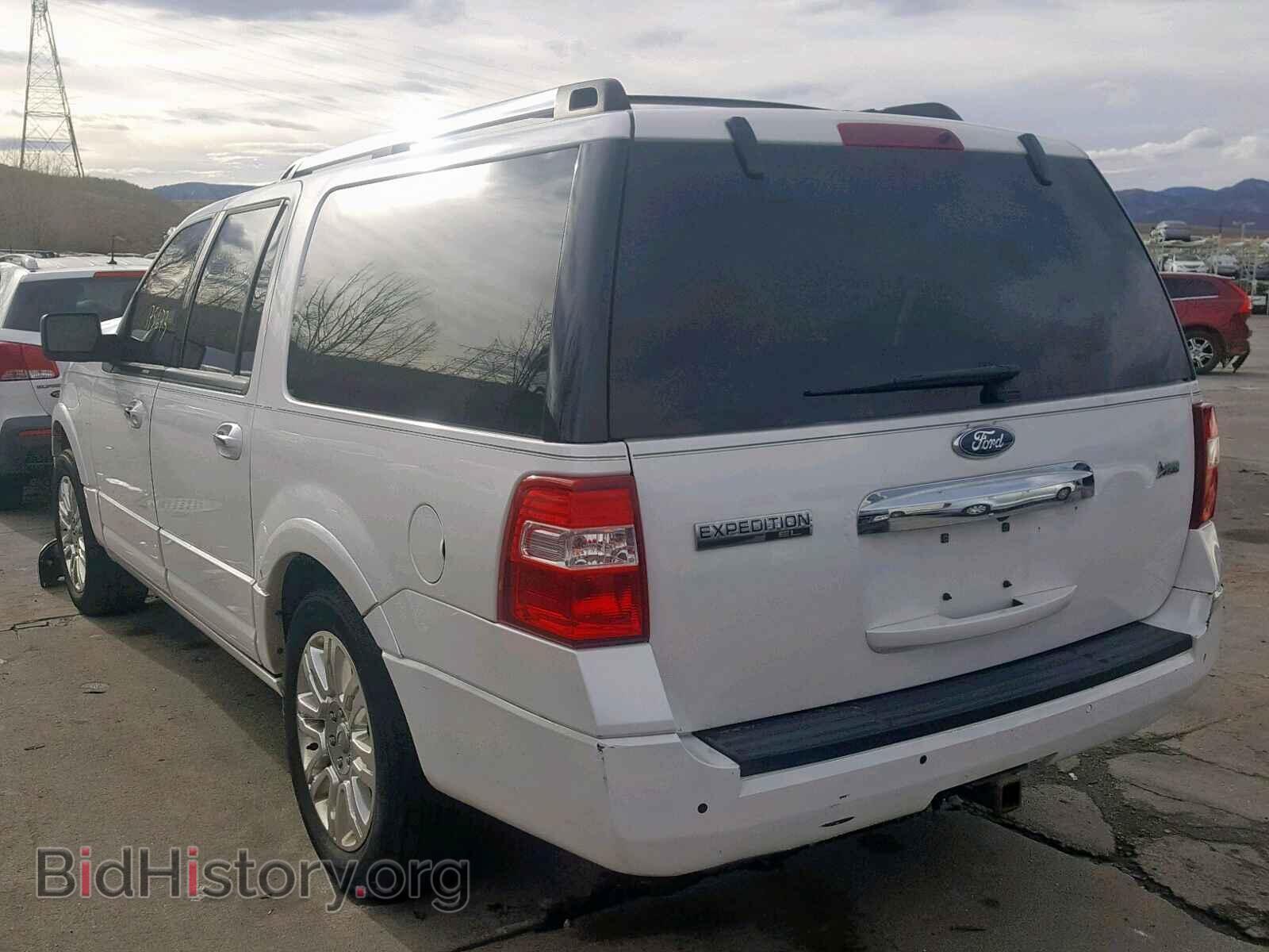 2011 FORD EXPEDITION - VIN: 1FMJK2A58BEF21019 - Фото 3