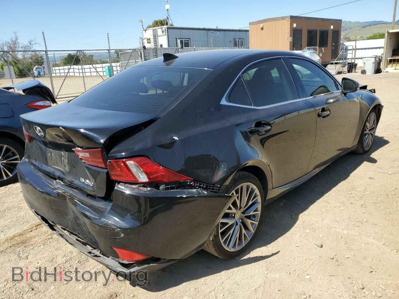 2014 LEXUS IS - VIN: JTHBF1D20E5010724 - Фото 3