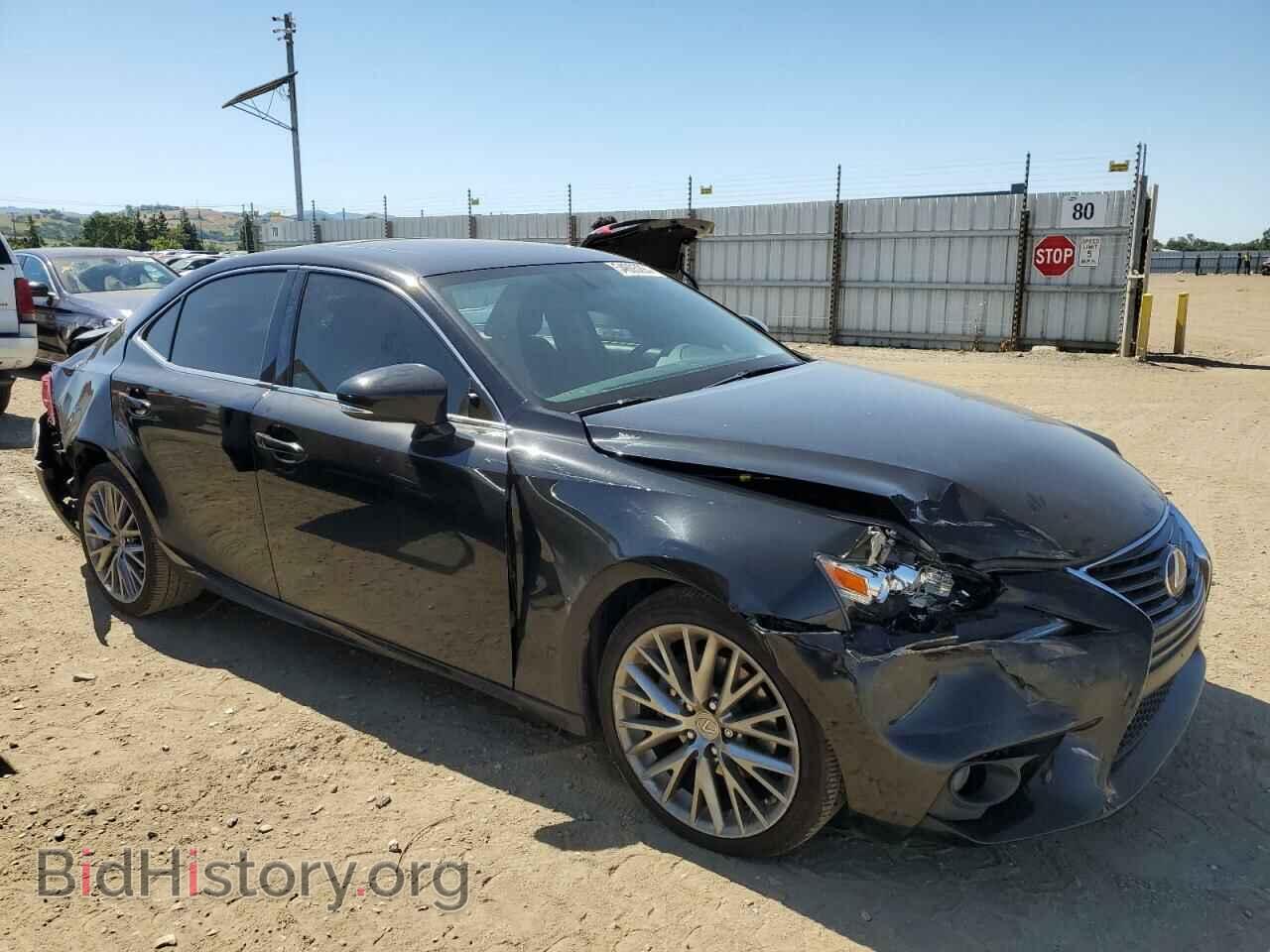 2014 LEXUS IS - VIN: JTHBF1D20E5010724 - Фото 4