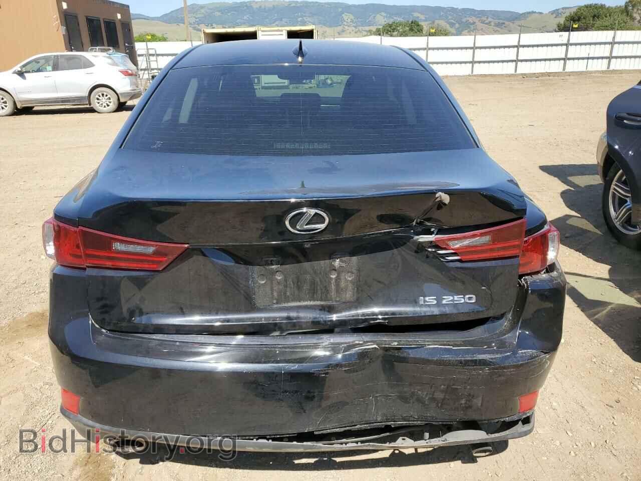 2014 LEXUS IS - VIN: JTHBF1D20E5010724 - Фото 6