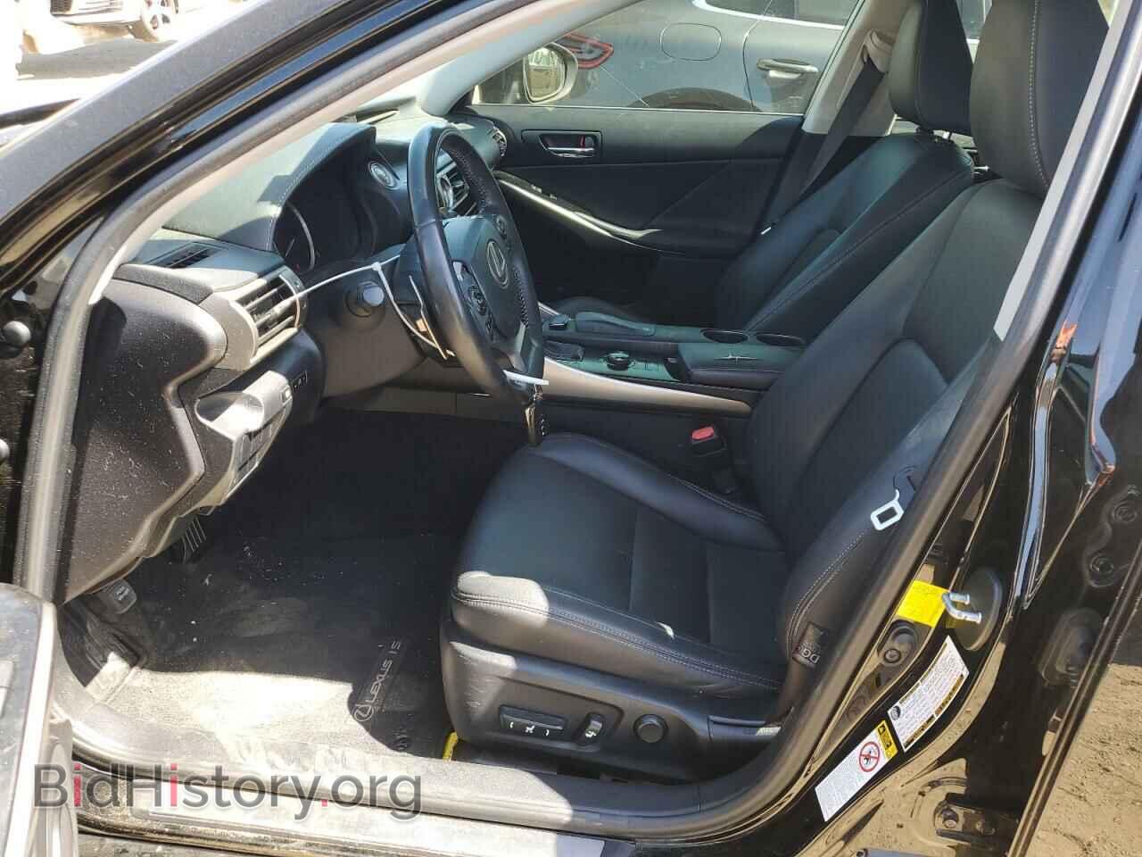 2014 LEXUS IS - VIN: JTHBF1D20E5010724 - Фото 7