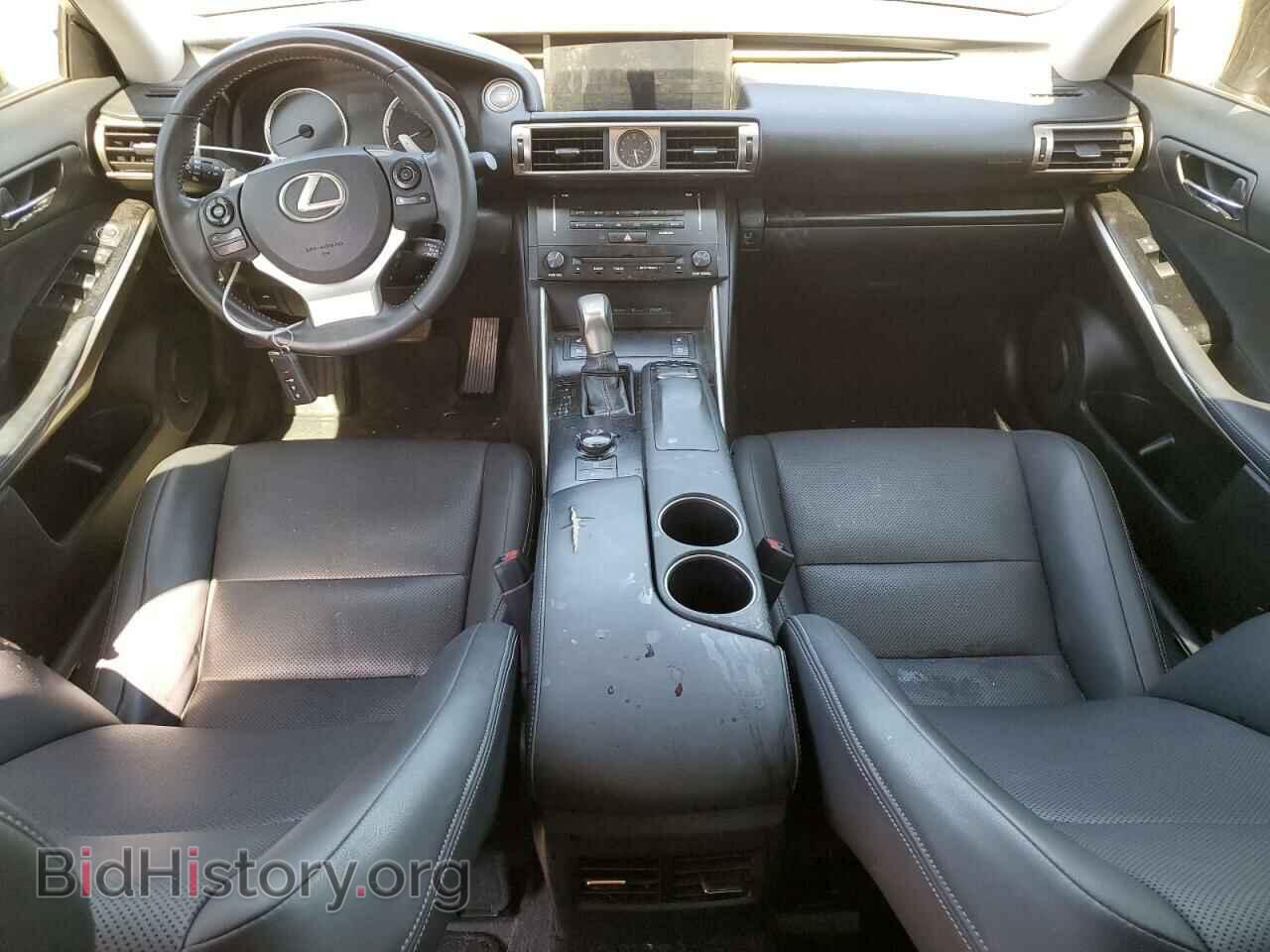 2014 LEXUS IS - VIN: JTHBF1D20E5010724 - Фото 8