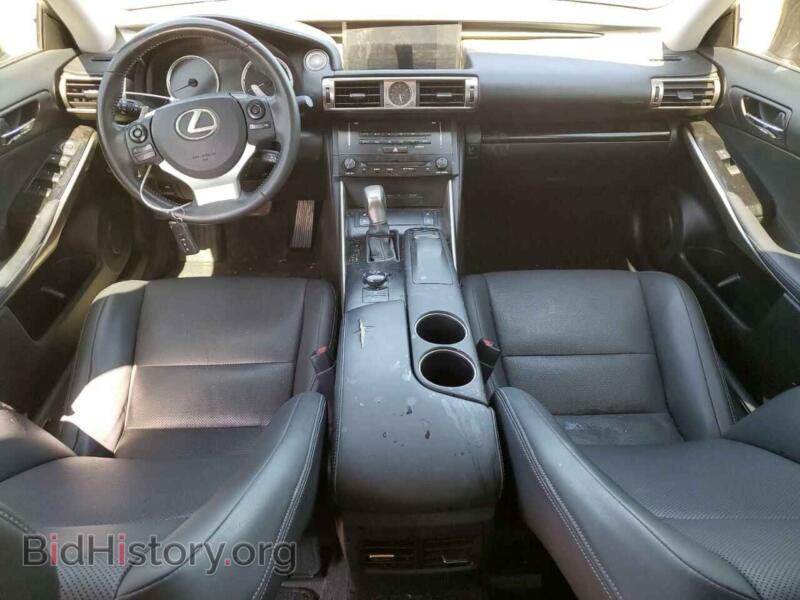 2014 Lexus IS (VIN JTHBF1D20E5010724) — photo 8 of 12