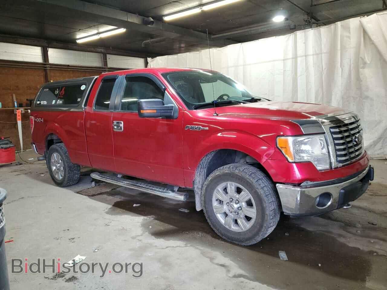 2012 FORD F-150 - VIN: 1FTEX1EM5CFB00552 - Фото 4