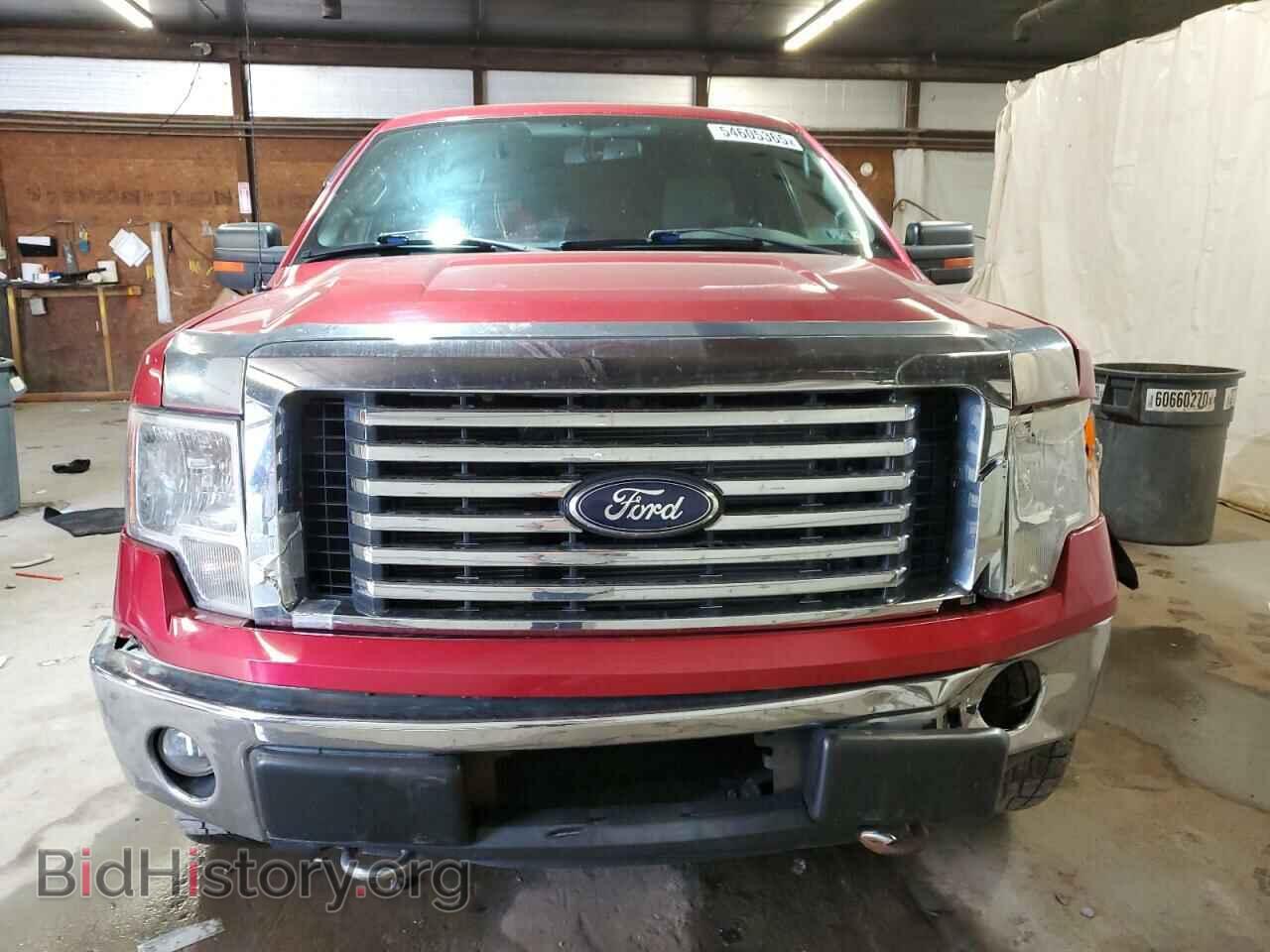 2012 FORD F-150 - VIN: 1FTEX1EM5CFB00552 - Фото 5