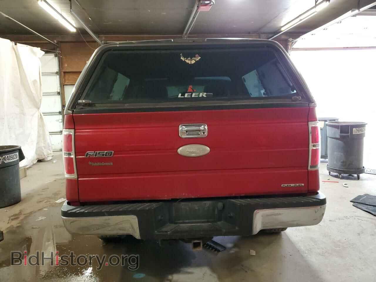 2012 FORD F-150 - VIN: 1FTEX1EM5CFB00552 - Фото 6