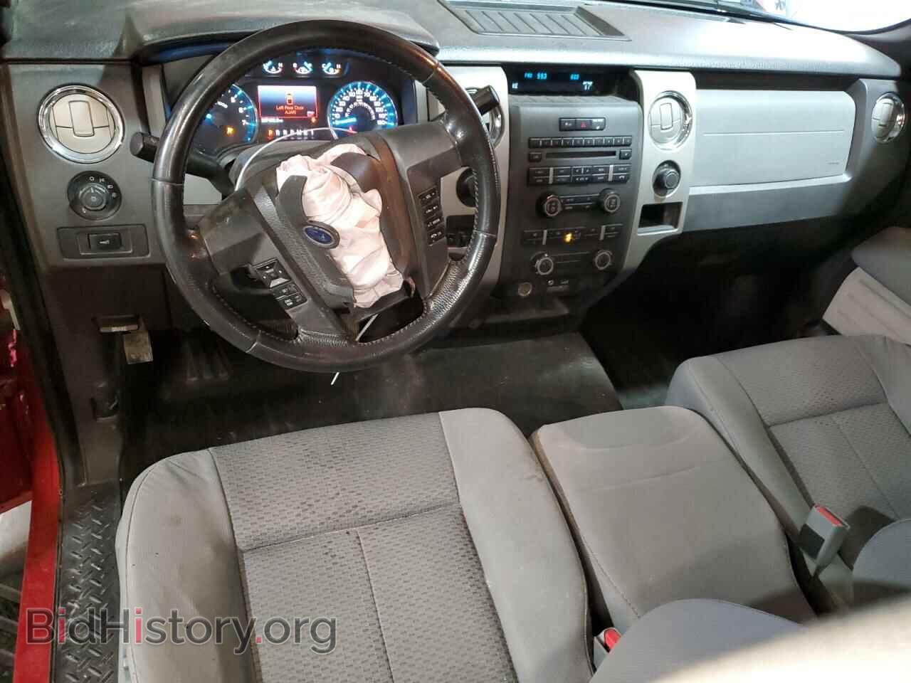 2012 FORD F-150 - VIN: 1FTEX1EM5CFB00552 - Фото 8